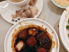 -小菜园新徽菜(南京秦淮龙蟠汇店)