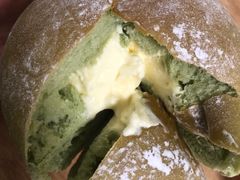 抹茶淡奶-红跑车蛋糕世界(清江路店)