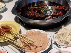 -红堂老派火锅(石桥铺店直营店)
