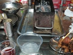 -幸福小串·地摊小炉子(三阳路店)