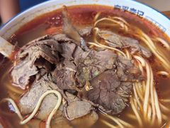 红汤拉面-宛平李记小吃(东关街店)