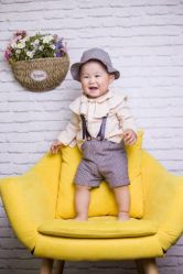 -小苹果儿童摄影(崇安店)