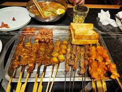 -刘全福吊炉烧烤王(东江路店)