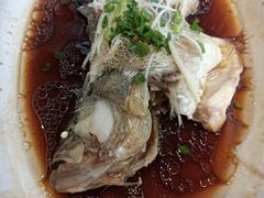 清蒸鲈鱼-红樱桃·欢乐餐厅(太原里店)