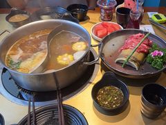 -手选潮汕鲜活牛肉火锅(二七广场店)