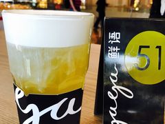 海盐制式白桃乌龙茶-gaga(深圳南山益田假日广场店)