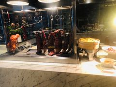 -丽都皇冠假日酒店·Matrix亦餐厅(望京店)