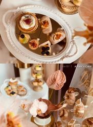 -Aimee'sCake婚礼甜品台·企业商务茶歇