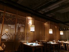 大堂-绿茶餐厅(西单老佛爷店)