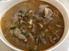 沙嗲肥牛河粉-翠华餐厅(香港国际机场店)