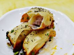 锅贴-张记汤馆(嫩江路店)