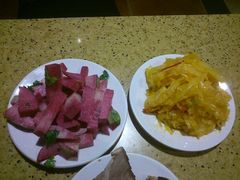 小菜-清真·七祺祥面片手抓羊肉(瑞德店)