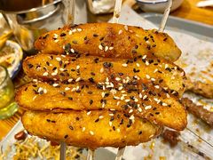 -二发烧烤(亚麻厂店)