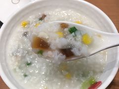 皮蛋瘦肉粥-阳阳中国饭(北京荟聚店)