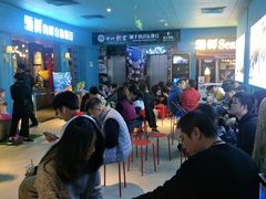 -领鲜活海鲜榴莲自助火锅(东门店)