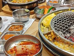 -姜虎东白丁烤肉(深圳湾后海汇店)