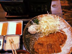 -牛かつもと村(原宿店)