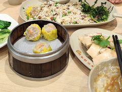 -百家鸡味馆(清泰店)