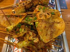 -86烧烤 | 江湖菜(石人总店)