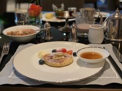 -王府半岛酒店·大堂茶座