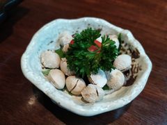 盐烤白果-古京·臻致料理(月湖店)
