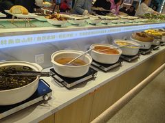 -素满香·全民食养自助(长宁龙之梦店)