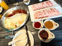 -天都火锅酒楼(虹梅南路店)