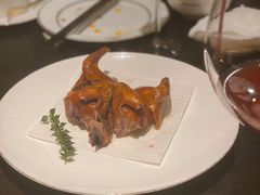 玻璃乳鸽-甄御•海鲜新青岛菜(麦岛店)