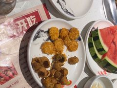 -蜀留香火锅(西南角店)