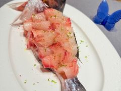 干式熟成金头鲷-怡情荟•海鲜青岛菜(五四广场旗舰店)