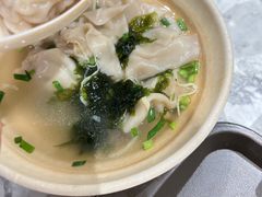 鲜肉馄饨-鲜得来排骨年糕(即墨路店)