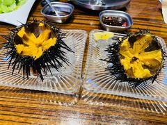 -蚝堡海鲜·威海菜·海肠捞饭·烧烤·亚洲吃蚝公司(幸福门店)