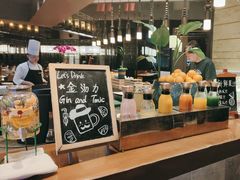 -长沙君悦酒店·自助餐厅咖啡厅
