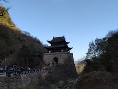 -剑门关风景区