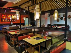 -牛很鲜潮汕牛肉火锅(朝晖路店)