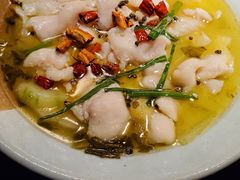 酸菜鱼-外婆家(义乌新光汇购物中心店)