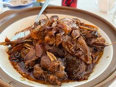 闽南姜母鸭-闽海肴(北辰荟店)