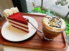 -Peet's Coffee皮爷咖啡(大学路店)