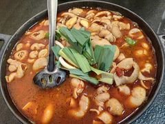 -湘肠香火锅店(团结湖店)