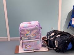 -康朴乐儿童学习桌椅(蓝色港湾店)