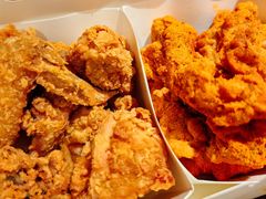 -BHC炸鸡(明洞总店)