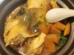 -小厨娘淮扬菜(六合欢乐港店)