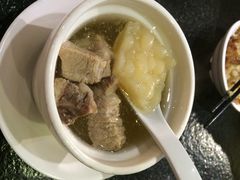 苦瓜排骨汤-胡须张鲁肉饭(美食文化馆店)