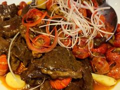 虾丸子烧牛腩-楚禾宴·家宴(光谷大道店)