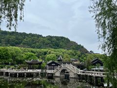 -灵岩山风景区