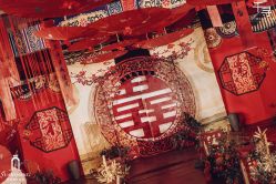 中式婚礼-袁强婚庆