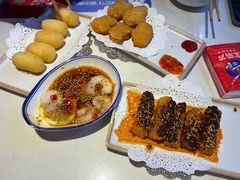 -宝葫芦西北茶食铺(万达店)