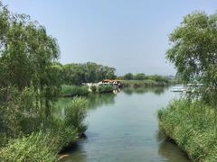 -处女泉风景名胜区