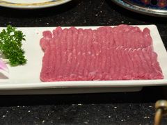 鲜切元宝肉-南门涮肉(上海二店)