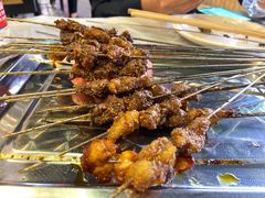 -福苗小骆驼烧烤(莲湖路店)